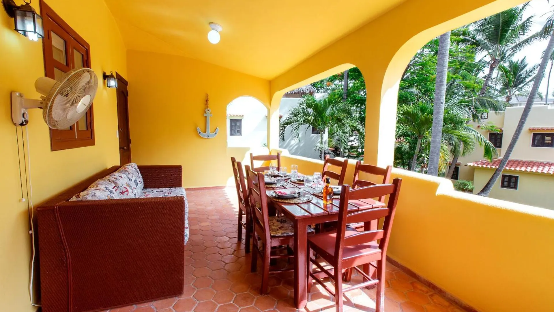 Hotel Aventura Tropical - Villas And Suites - Playa Los Corales Punta Cana