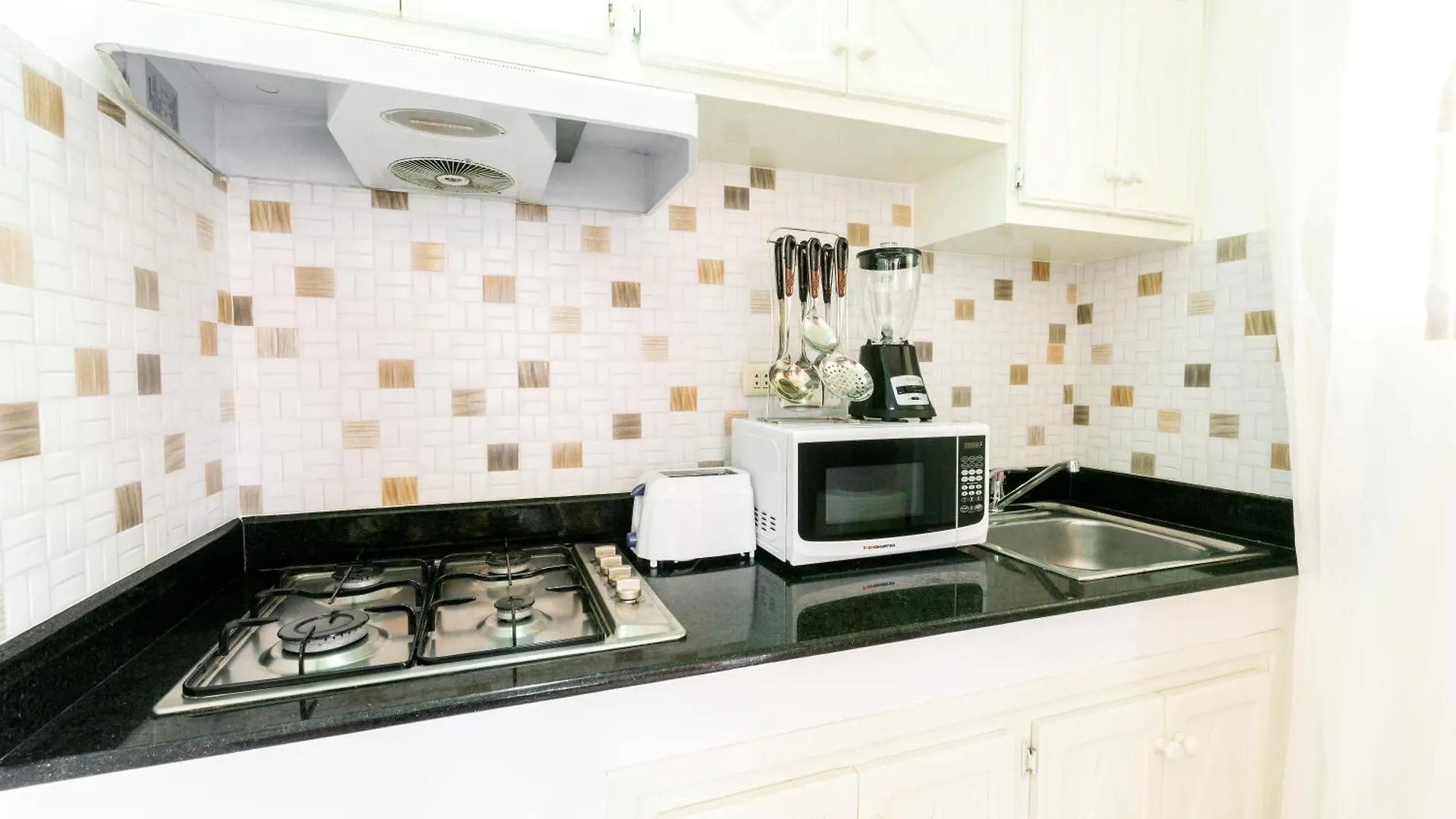 Aventura Tropical - Villas And Suites - Playa Los Corales 푼타 카나 5*,  도미니카 공화국