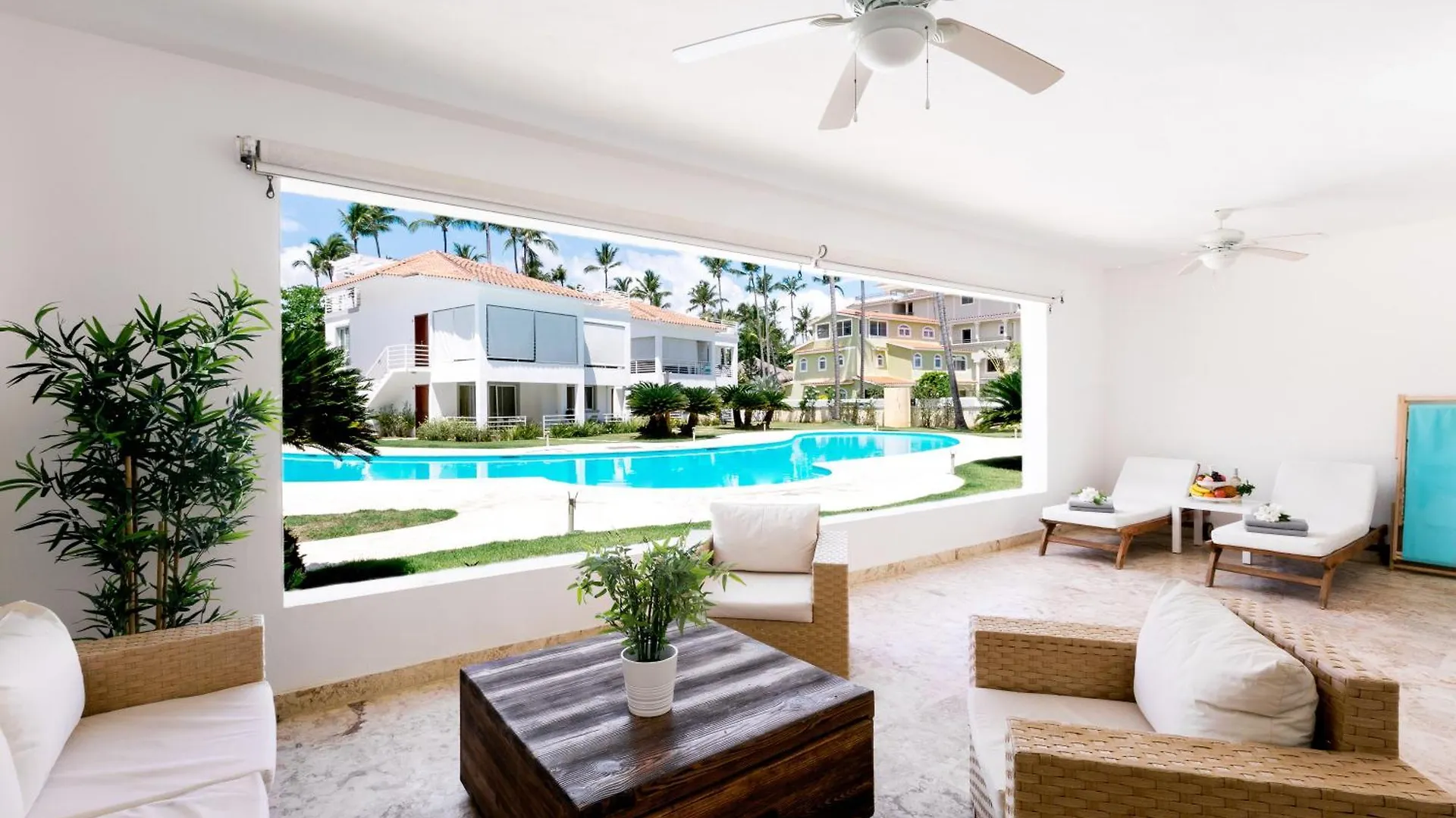 호텔 Aventura Tropical - Villas And Suites - Playa Los Corales 푼타 카나