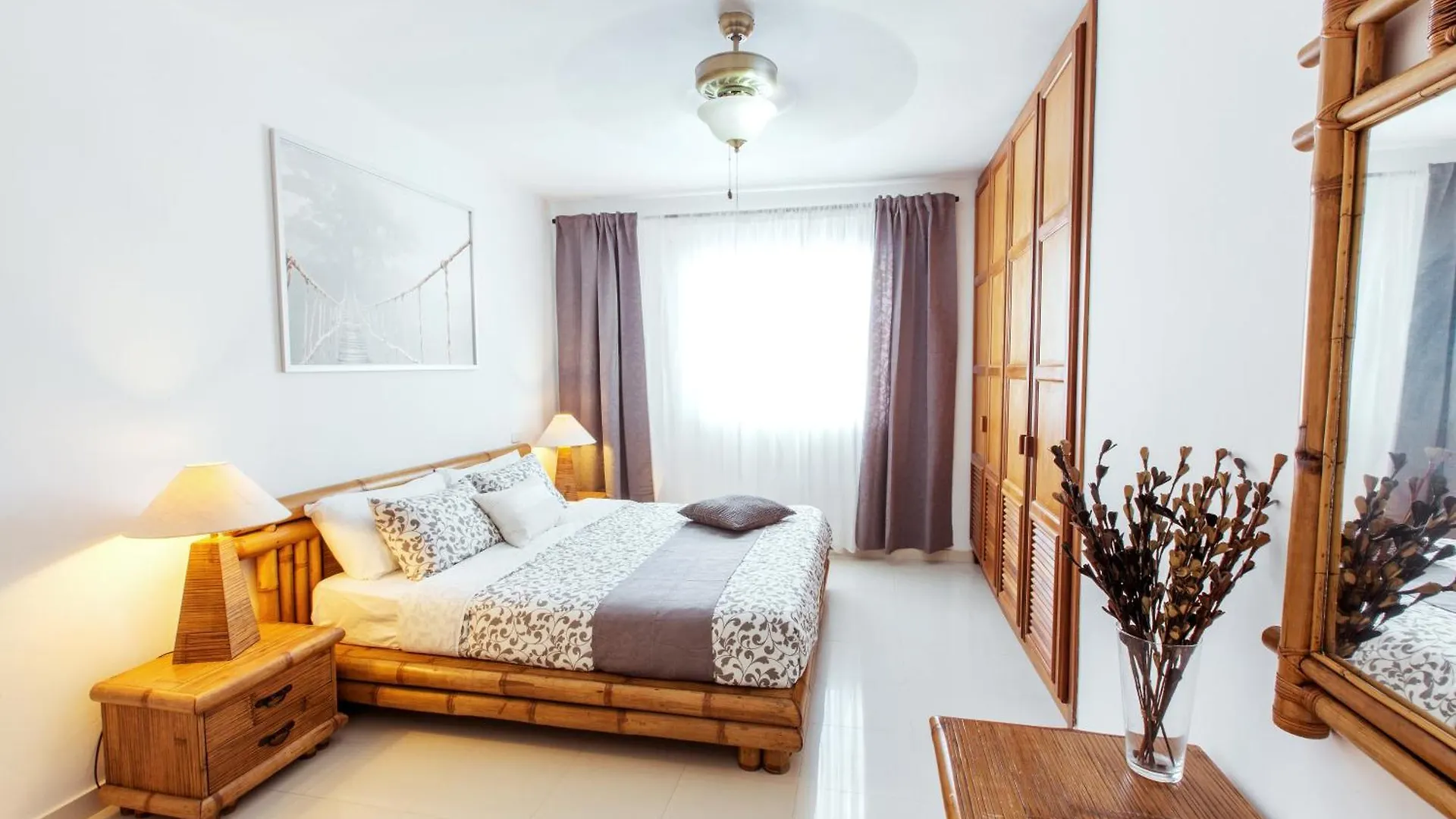 Aventura Tropical - Villas And Suites - Playa Los Corales 푼타 카나 호텔