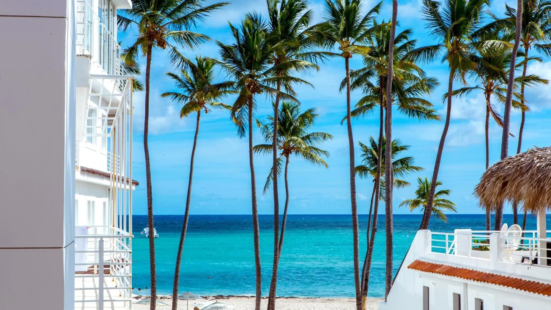 호텔 Aventura Tropical - Villas And Suites - Playa Los Corales 푼타 카나