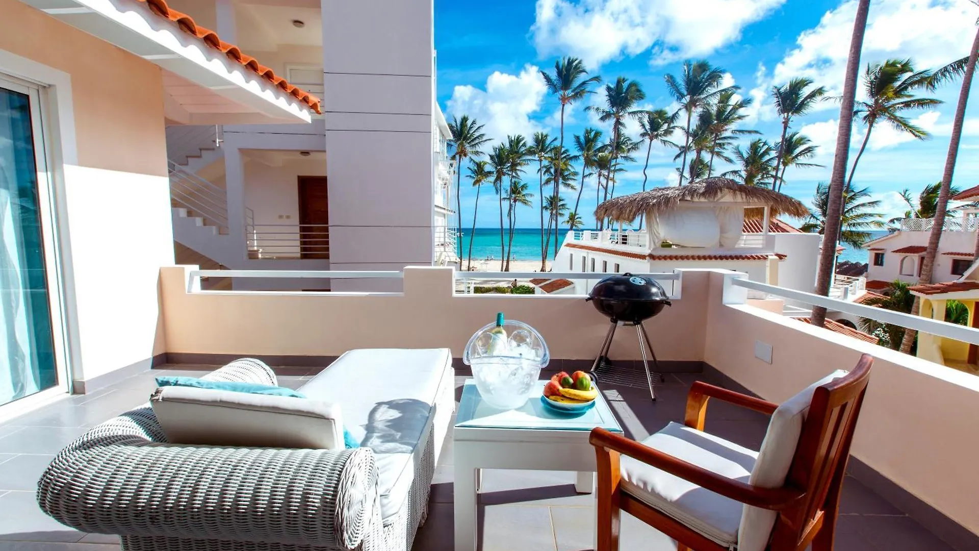 Aventura Tropical - Villas And Suites - Playa Los Corales 푼타 카나