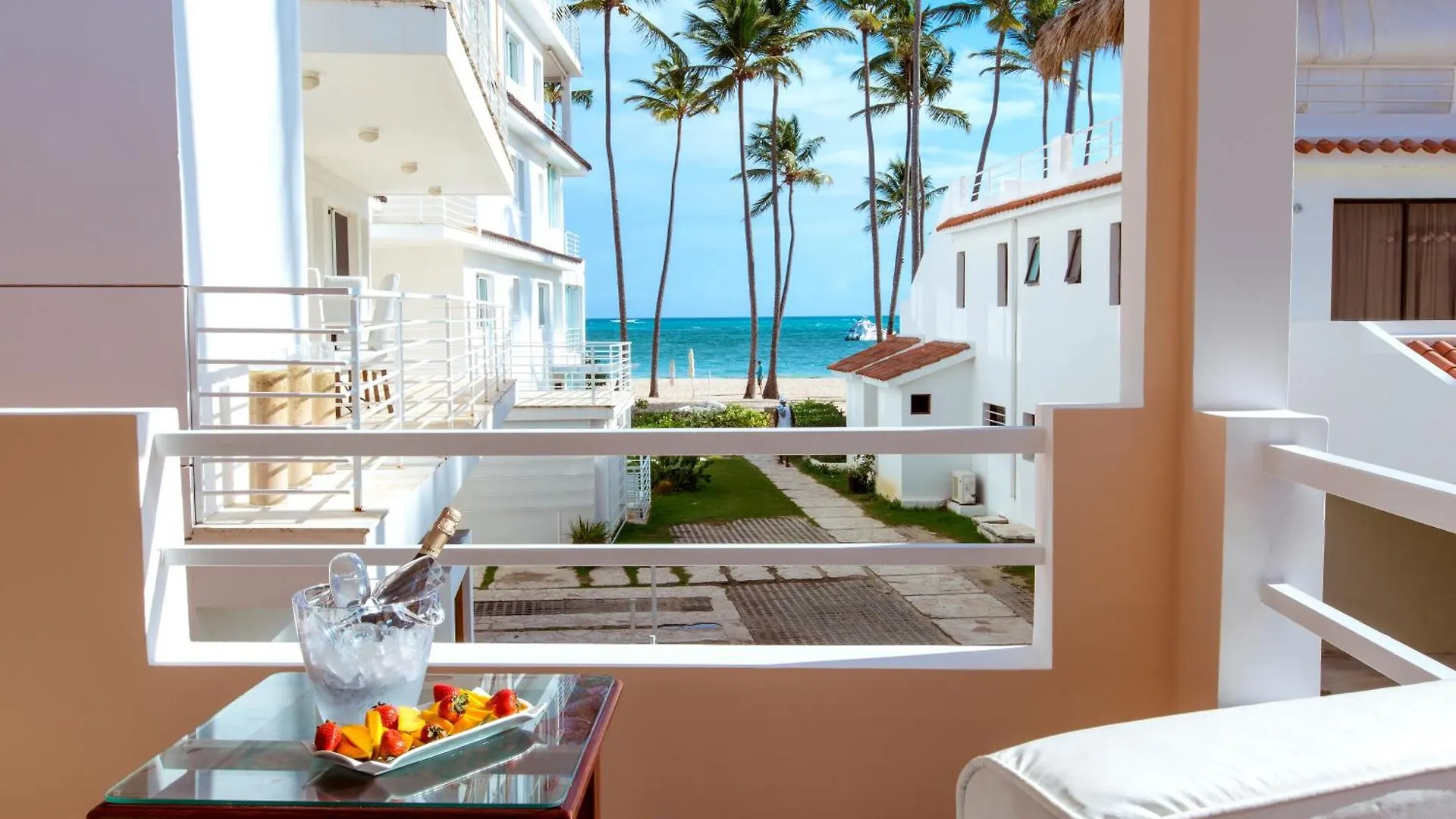 호텔 Aventura Tropical - Villas And Suites - Playa Los Corales 푼타 카나