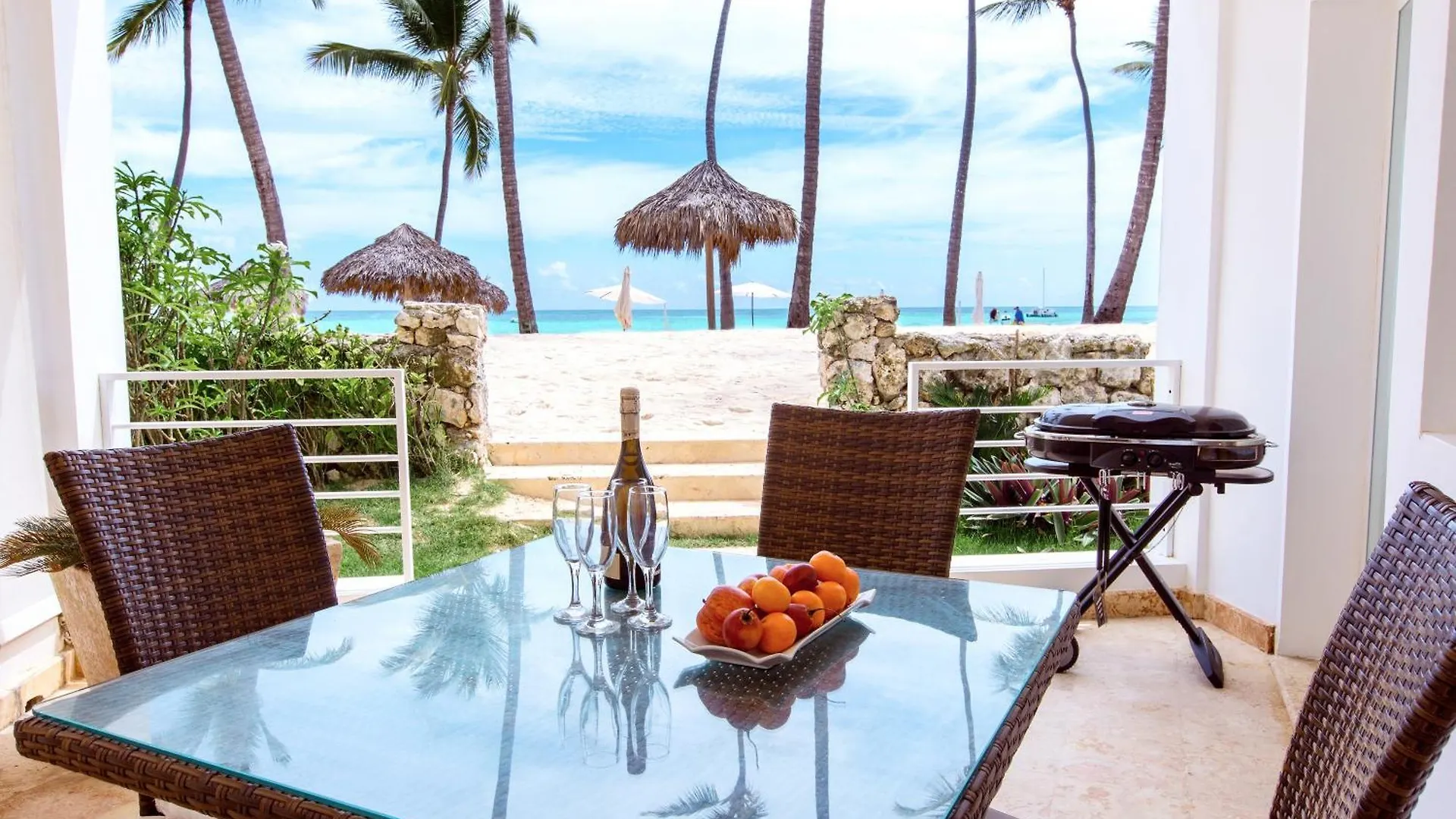 Aventura Tropical - Villas And Suites - Playa Los Corales 푼타 카나 호텔