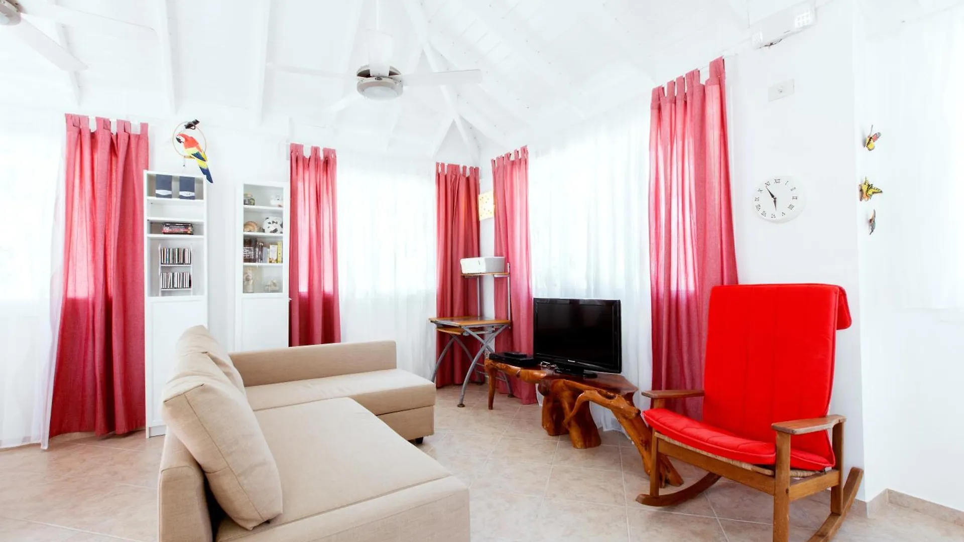Aventura Tropical - Villas And Suites - Playa Los Corales 푼타 카나 5*,