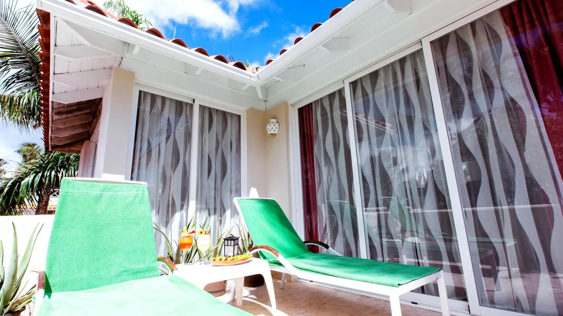 호텔 Aventura Tropical - Villas And Suites - Playa Los Corales 푼타 카나