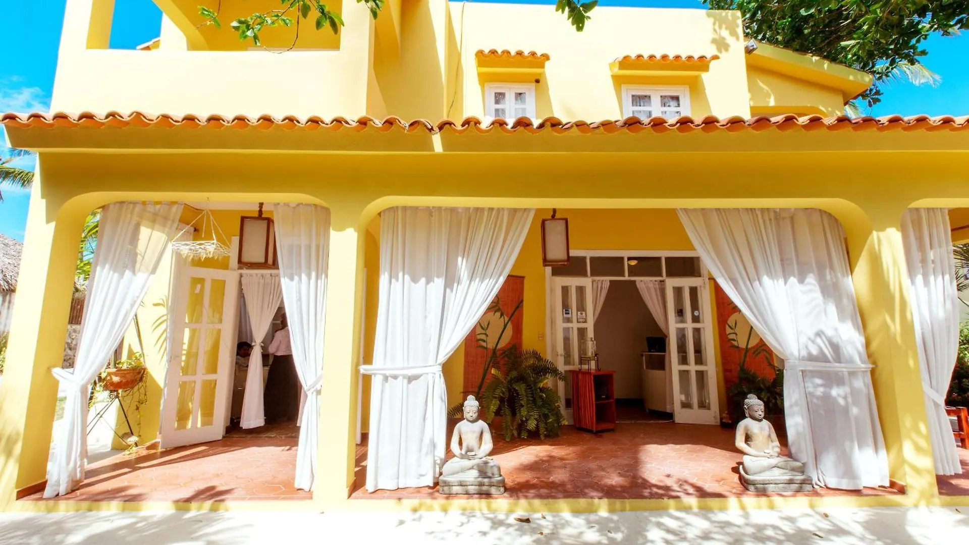 Aventura Tropical - Villas And Suites - Playa Los Corales 푼타 카나 5*,