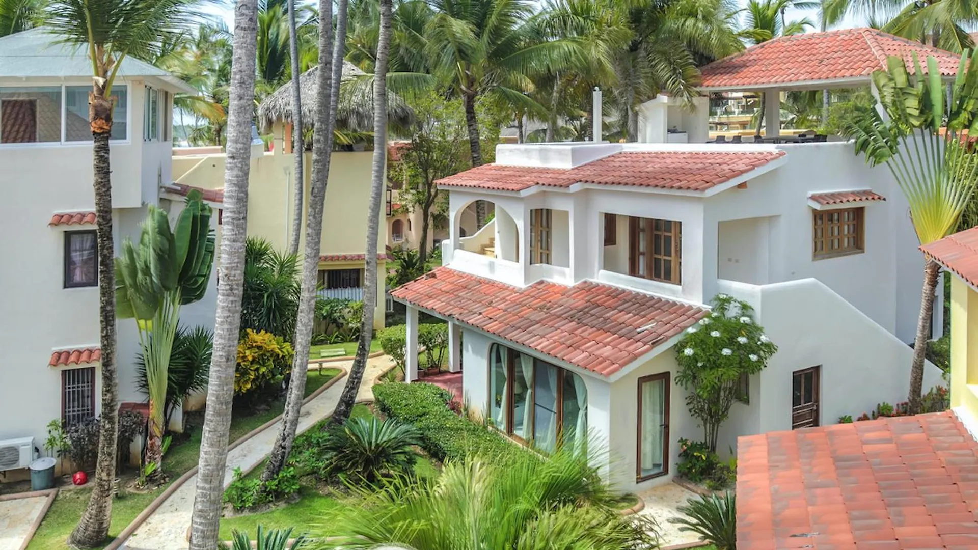 Aventura Tropical - Villas And Suites - Playa Los Corales 푼타 카나 5*,  도미니카 공화국