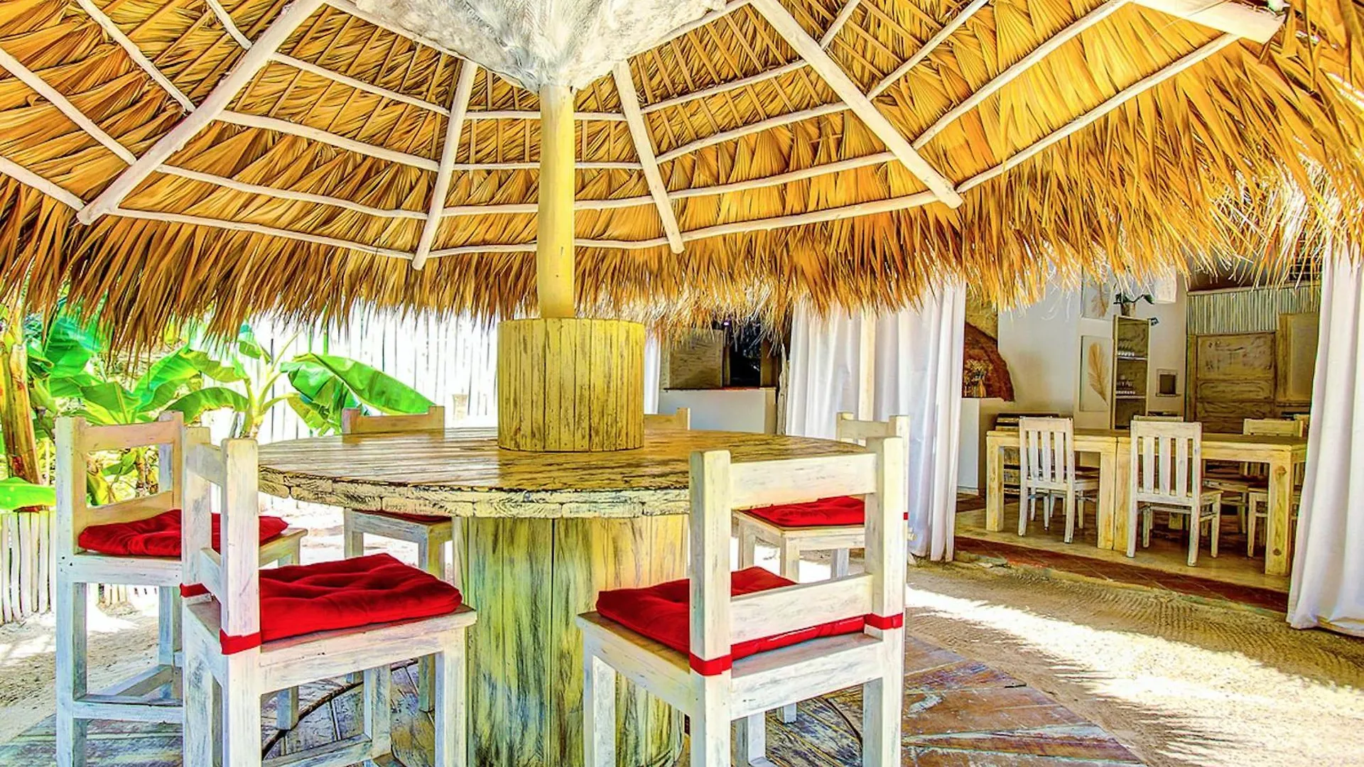 Aventura Tropical - Villas And Suites - Playa Los Corales 푼타 카나 호텔